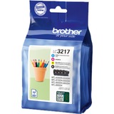 Brother Tinte Valuepack LC-3217VAL 