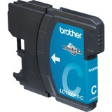 Brother Tinte cyan LC1100HYC Retail