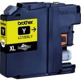 Brother Tinte gelb LC-125XLY 