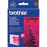 Brother Tinte magenta LC-1000M Retail
