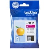 Brother Tinte magenta LC-3211M 