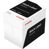 Canon Black Label Premium (9808A016), Papier Din A4 (500 Blatt), 80 g/qm, Zero FSC
