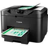 Canon Maxify MB2750, Multifunktionsdrucker schwarz, USB/(W)LAN, Scan, Kopie, Fax