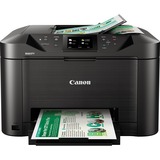Canon Maxify MB5150, Multifunktionsdrucker schwarz, USB/(W)LAN, Scan, Kopie, Fax