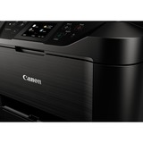 Canon Maxify MB5450, Multifunktionsdrucker schwarz, USB/(W)LAN, Scan, Kopie, Fax