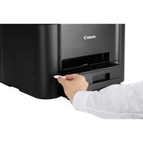Canon Maxify MB5450, Multifunktionsdrucker schwarz, USB/(W)LAN, Scan, Kopie, Fax