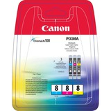 Canon Multipack CLI-8, Tinte 