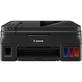 Canon PIXMA G4511, Multifunktionsdrucker schwarz, USB, WLAN, Scan, Kopie, Fax