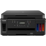 Canon PIXMA G6050, Multifunktionsdrucker schwarz, Scan, Kopie, USB, LAN, WLAN