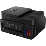 Canon PIXMA G7050, Multifunktionsdrucker schwarz, USB, WLAN, LAN, Scan, Kopie, Fax