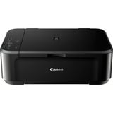 Canon PIXMA MG3650s, Multifunktionsdrucker schwarz, USB, WLAN, Scan, Kopie