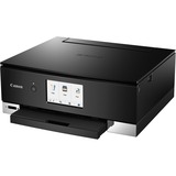 Canon PIXMA TS8350, Multifunktionsdrucker schwarz, Scan, Kopie, USB, WLAN