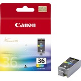 Canon Tinte CLI-36 4-farbig, Retail