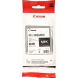 Canon Tinte Matt-Schwarz PFI-102MBK 