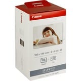 Canon Tinte Multipack KP-108IN inkl. 108 Blatt 100x148 mm, Retail