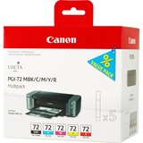 Canon Tinte Multipack PGI-72 MBK/M/C/Y/R 