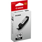 Canon Tinte Pigment-schwarz PGI-570PGBK schwarz