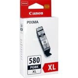 Canon Tinte Pigment-schwarz PGI-580PBBK XL schwarz