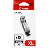 Canon Tinte Pigment-schwarz PGI-580PBBK XL schwarz