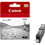 Canon Tinte Schwarz CLI-521bk Retail