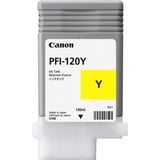 Canon Tinte gelb PFI-120Y gelb