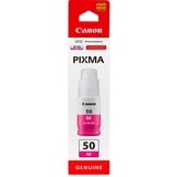 Canon Tinte magenta GI-50M 