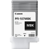 Canon Tinte mattschwarz PFI-107MBK 