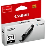 Canon Tinte schwarz CLI-571BK 