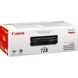 Canon Toner schwarz CRG-728 Retail