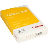 Canon Yellow Label Standard (97005550), Papier Din A4 (500 Blatt), 80 g/qm, weiß