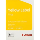 Canon Yellow Label Standard (97005550), Papier Din A4 (500 Blatt), 80 g/qm, weiß