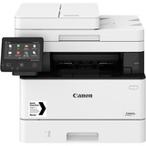 Canon i-SENSYS MF443dw, Multifunktionsdrucker grau/schwarz, USB, LAN, WLAN, Scan, Kopie
