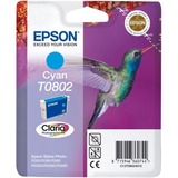 Epson C13T08024011 cyan, Tinte Retail