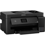 Epson EcoTank ET-15000, Multifunktionsdrucker schwarz, USB, WLAN, LAN, Scan, Kopie, Fax 