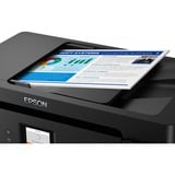 Epson EcoTank ET-15000, Multifunktionsdrucker schwarz, USB, WLAN, LAN, Scan, Kopie, Fax 