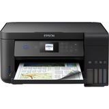 Epson EcoTank ET-2750, Multifunktionsdrucker schwarz, USB/WLAN/WiFi direct, Scan, Kopie