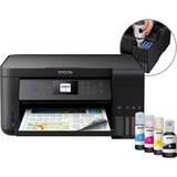 Epson EcoTank ET-2750, Multifunktionsdrucker schwarz, USB/WLAN/WiFi direct, Scan, Kopie
