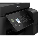 Epson EcoTank ET-4700, Multifunktionsdrucker schwarz, USB, WLAN, LAN, WiFi direct, Scan, Kopie, Fax