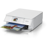 Epson Expression Premium XP-6105, Multifunktionsdrucker weiß, USB, WLAN, Scan, Kopie