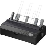 Epson LQ-2090IIN, Nadeldrucker schwarz, LAN, USB, PAR