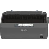 Epson LX-350, Nadeldrucker grau, USB/PAR/SER