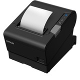 Epson TM-T88VI, Bondrucker schwarz, USB, LAN