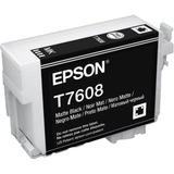 Epson Tinte Mattschwarz C13T76084010 
