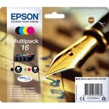 Epson Tinte Multipack 16 (C13T16264012) DURABrite