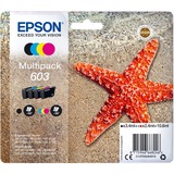Epson Tinte Multipack 603 (C13T03U64010) 