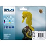 Epson Tinte Multipack C13T04874010 Retail