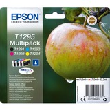 Epson Tinte Multipack T1295 (C13T12954012) DURABrite