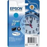 Epson Tinte cyan 27XL (C13T27124012) DURABrite Ultra