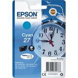 Epson Tinte cyan 27 (C13T27024012) DURABrite Ultra