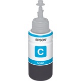 Epson Tinte cyan C13T664240 (T6642) Nachfüllflasche